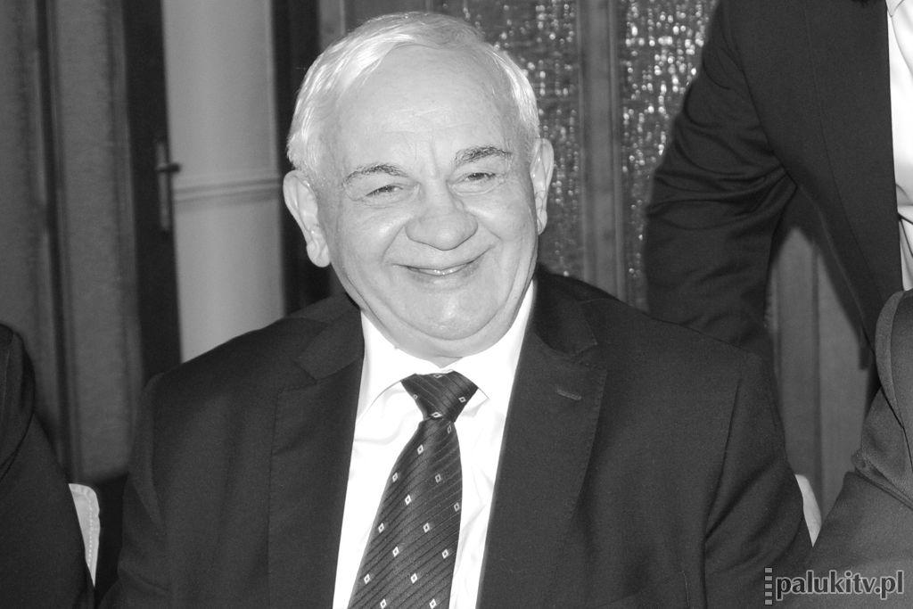 Lucjan Adamus nie żyje
