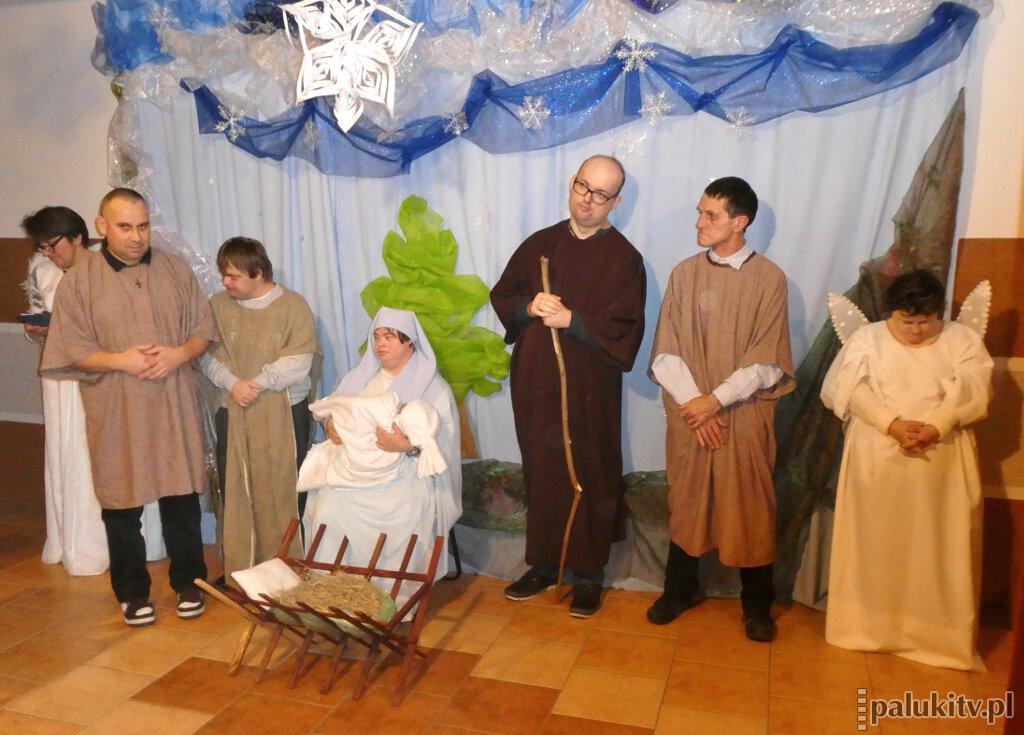 Kiermasz i jasełka w 