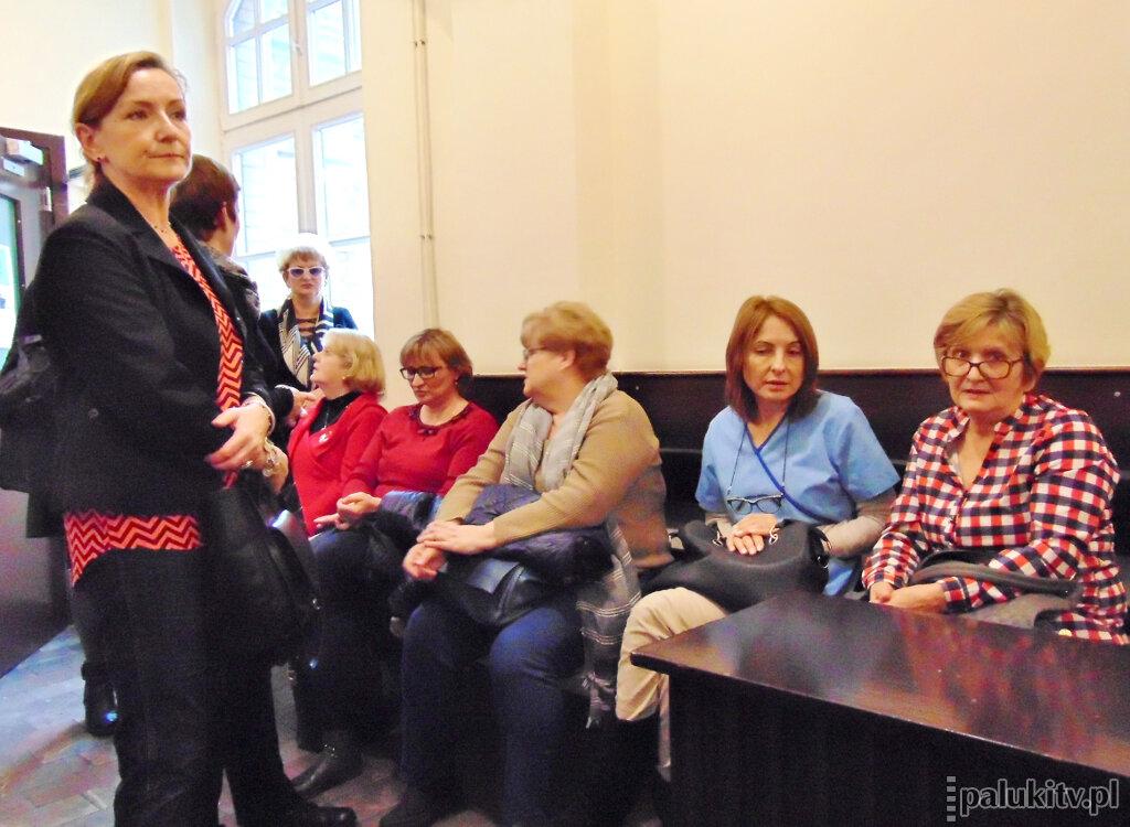Renata G. znów się nie stawiła