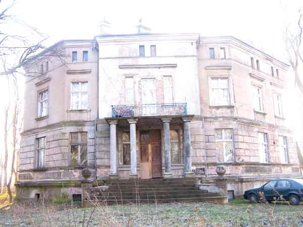 Dziedzice na Młodocinie