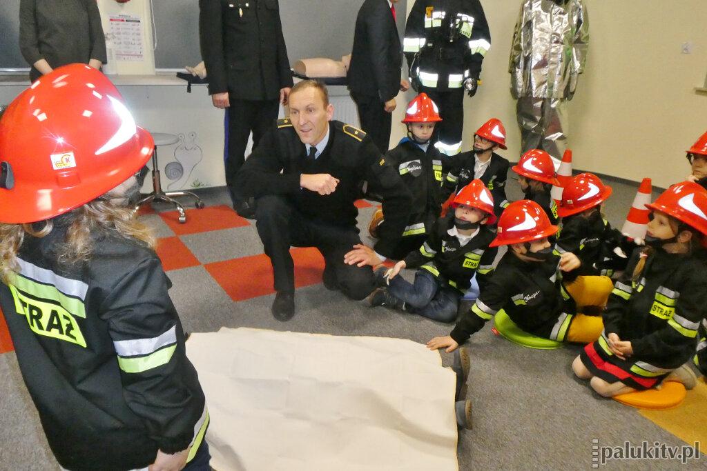 Otwarcie sali edukacyjnej 