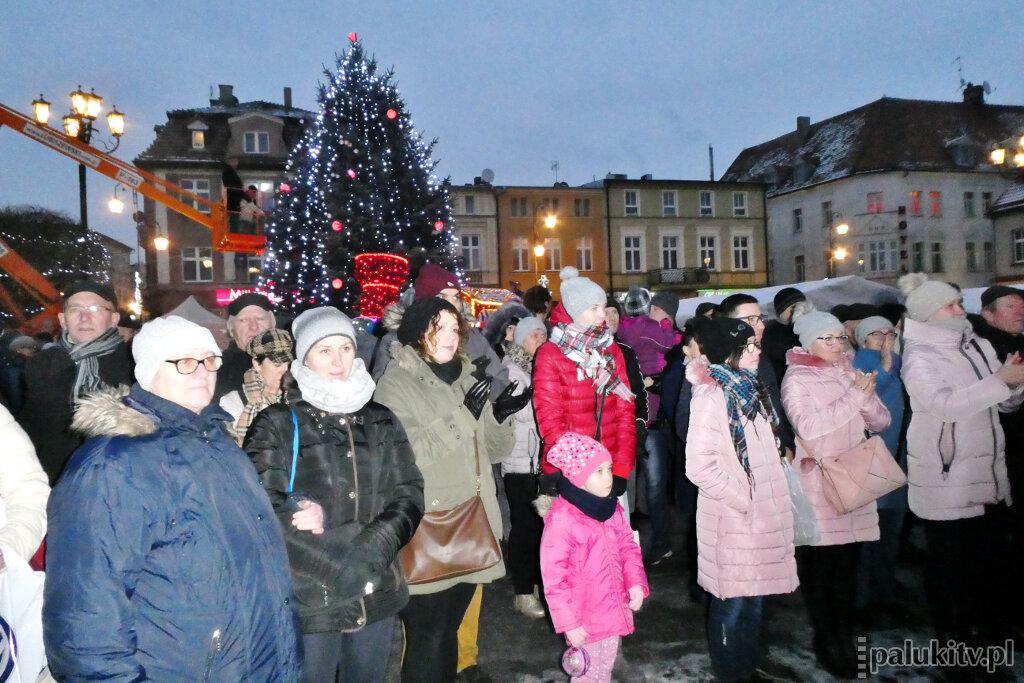 Jarmark świąteczny i wigilia miejska