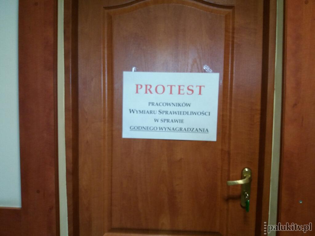 Sąd pracuje