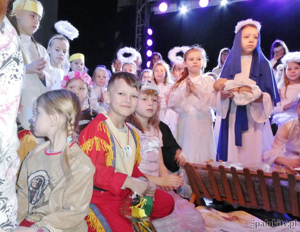 Jasełka i koncert kolęd