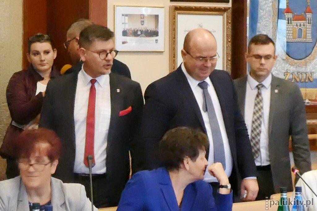 Starcie władzy z Dariuszem Kaźmierczakiem