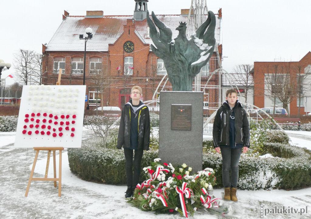 Stulecie Powstania Wielkopolskiego w Barcinie