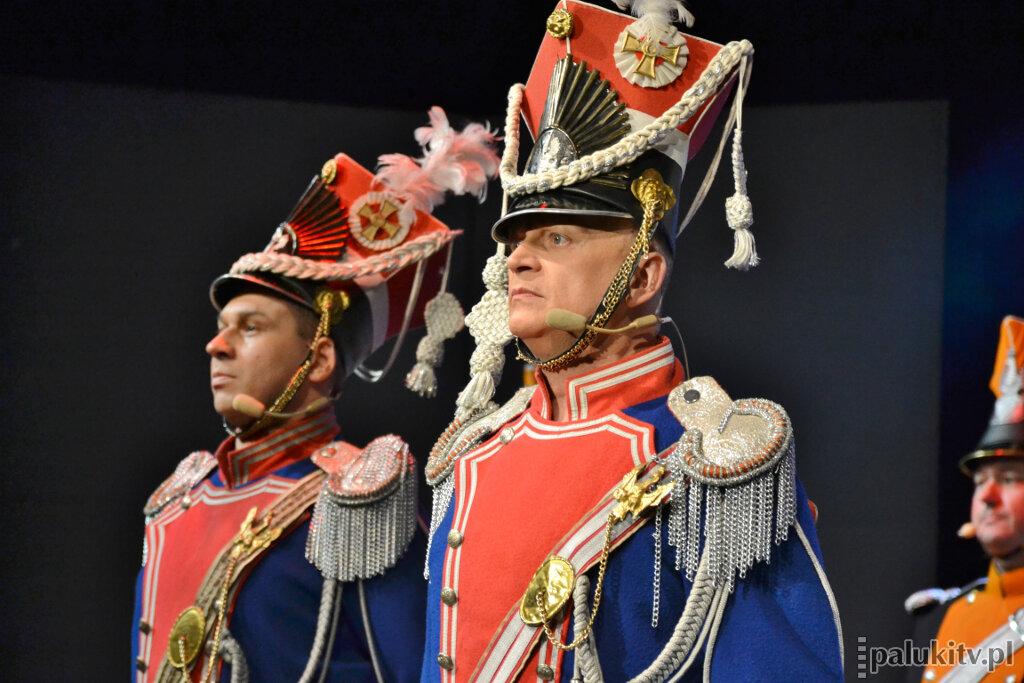 Pieśń patriotyczna i balet