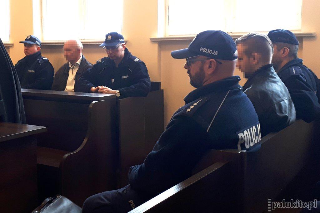 Sprawa zabójstwa dziewczyn z Barcina