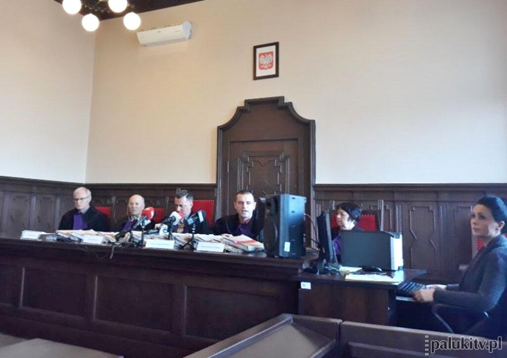 Jest wyrok dla sprawców zabójstwa