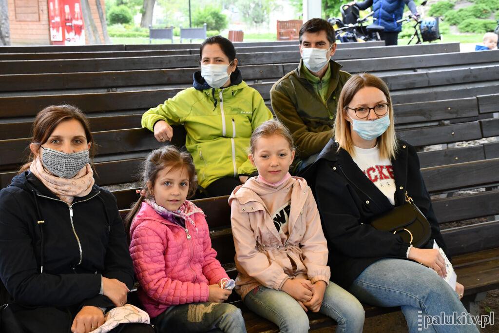 Atrakcje w plenerze dla najmłodszych