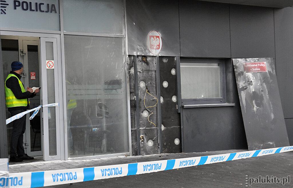 Poczęstował policjantów dwoma koktajlami