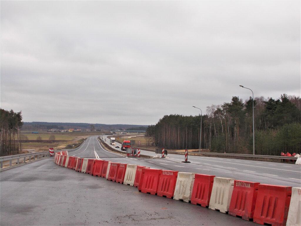 Zmiana organizacji ruchu na obwodnicy Szubina