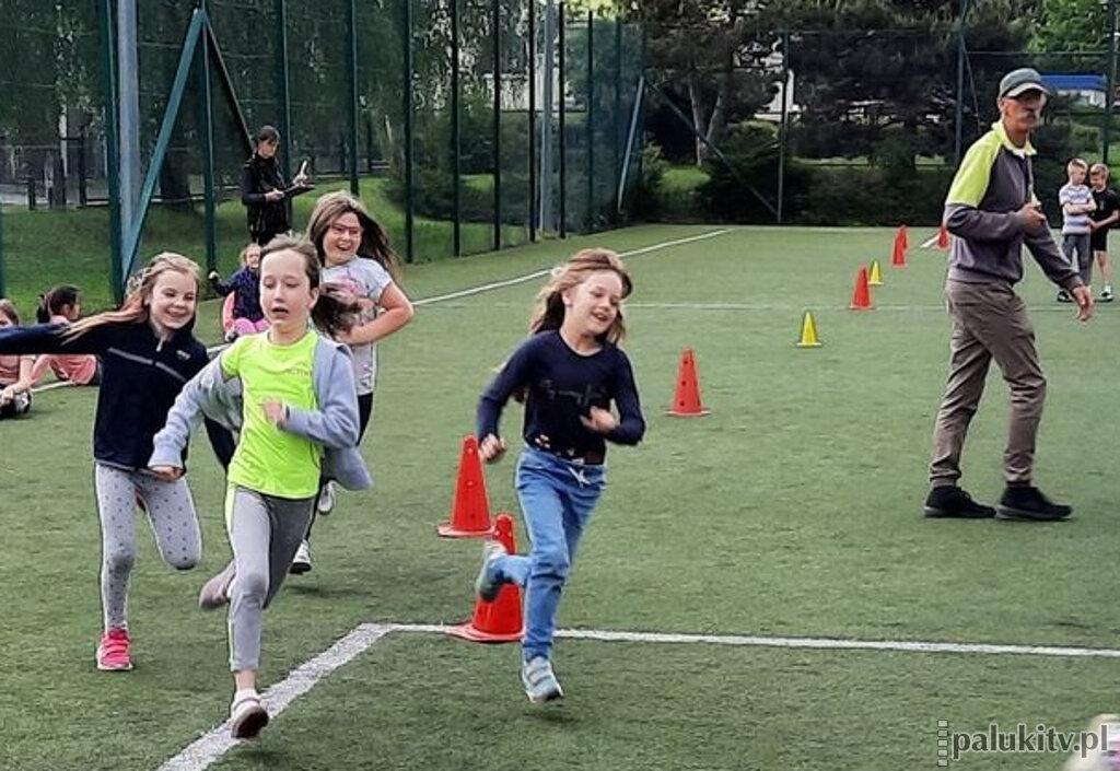 Królowa sportu na żnińskiej dwójce 