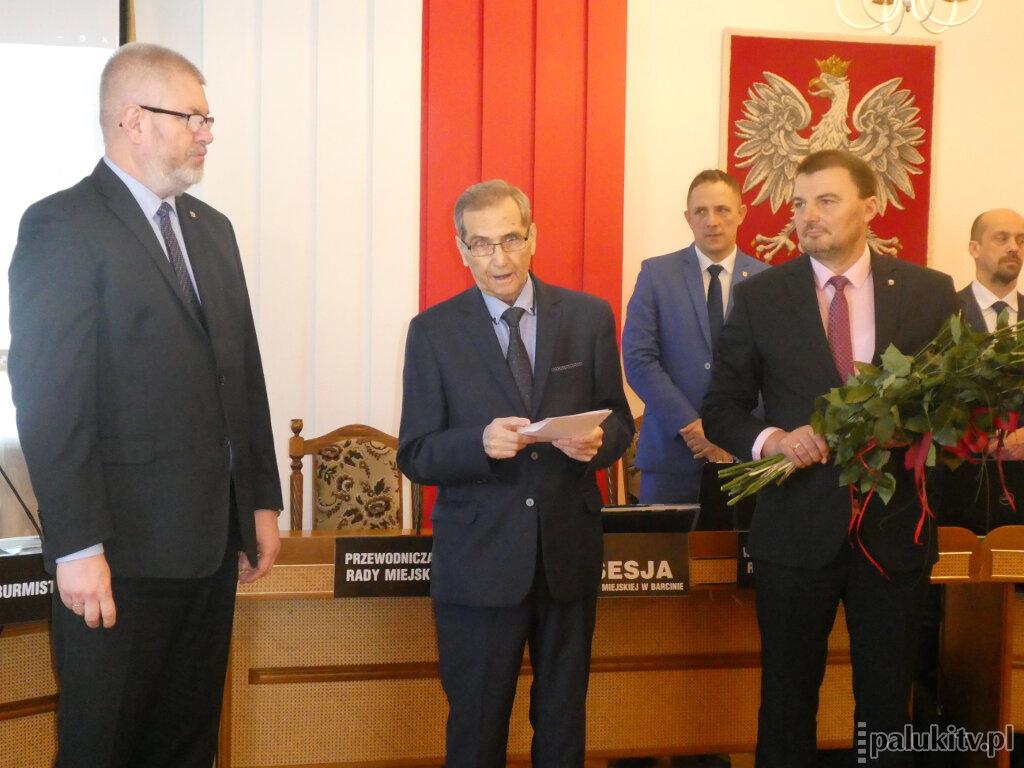 Zofia Jesionowska na czele Uniwersytetu