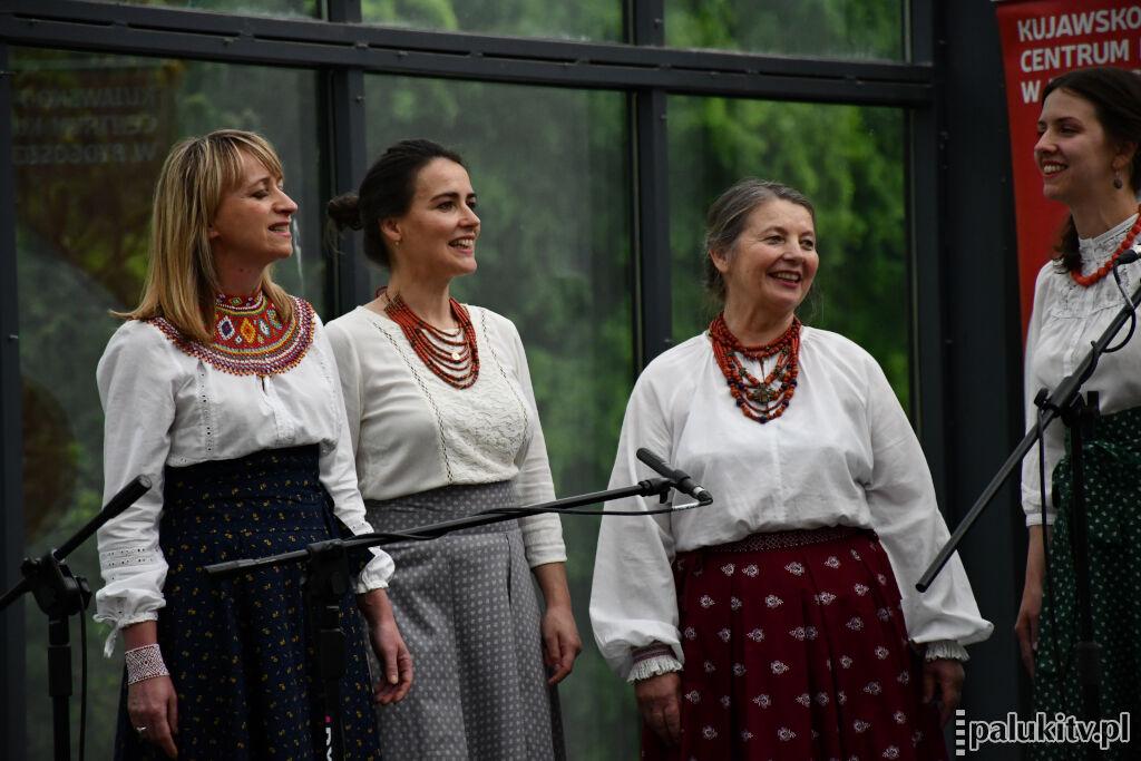 Koncert łemkowski w oranżerii