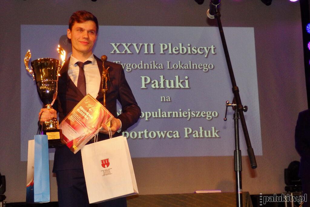 Zbigniew Kledzik najpopularniejszym sportowcem