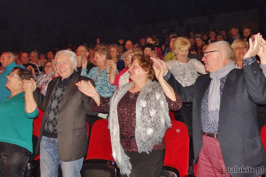 Śledzik z Emerytami i Relaksem