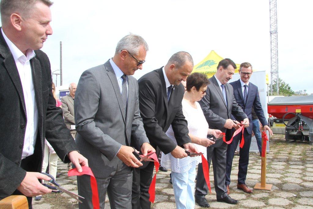Mniej traktorów, więcej kotłów