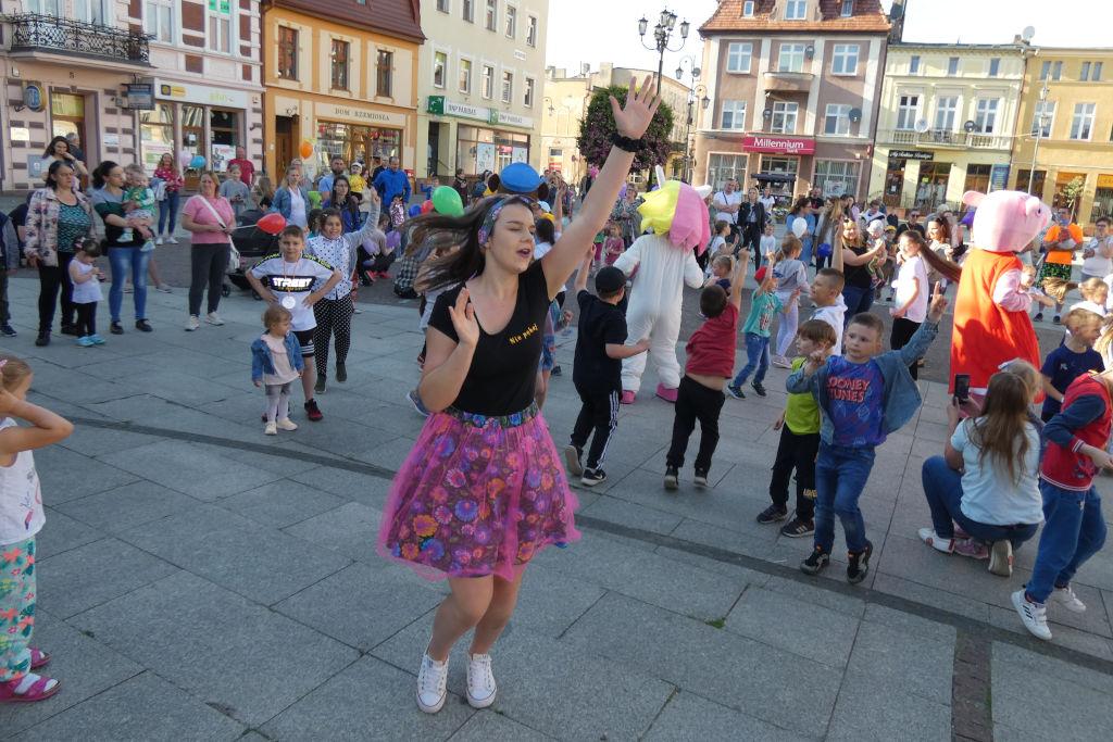 Kosmiczny Dzień Dziecka