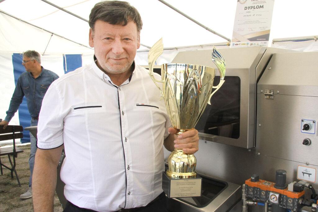 Najlepiej spotkać się na targach
