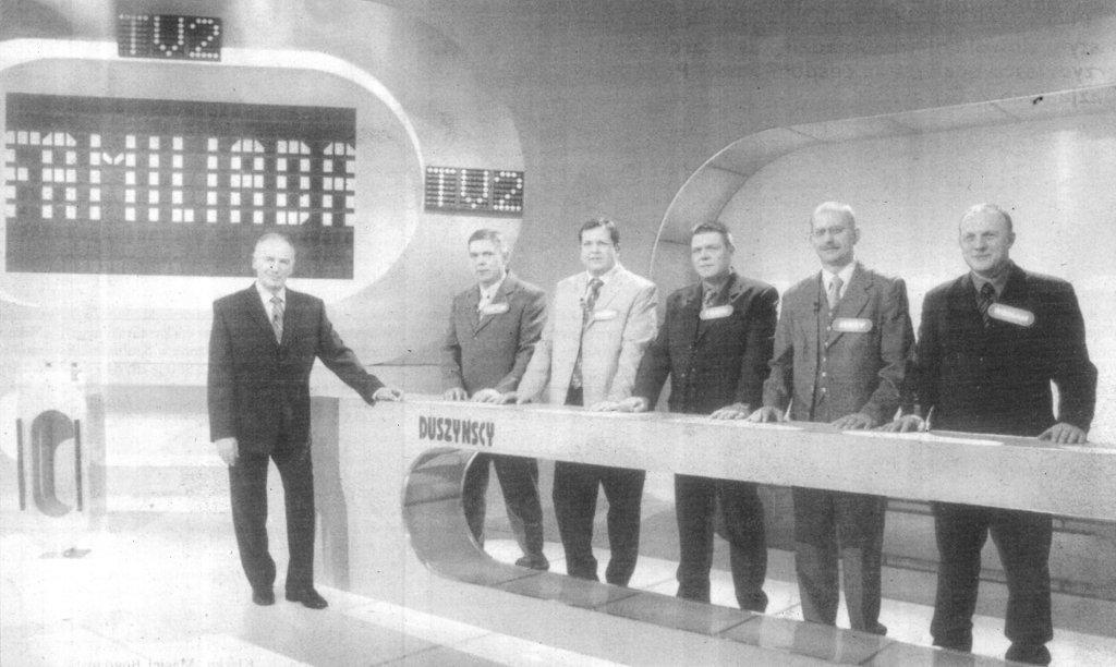 Telewizyjna przygoda
