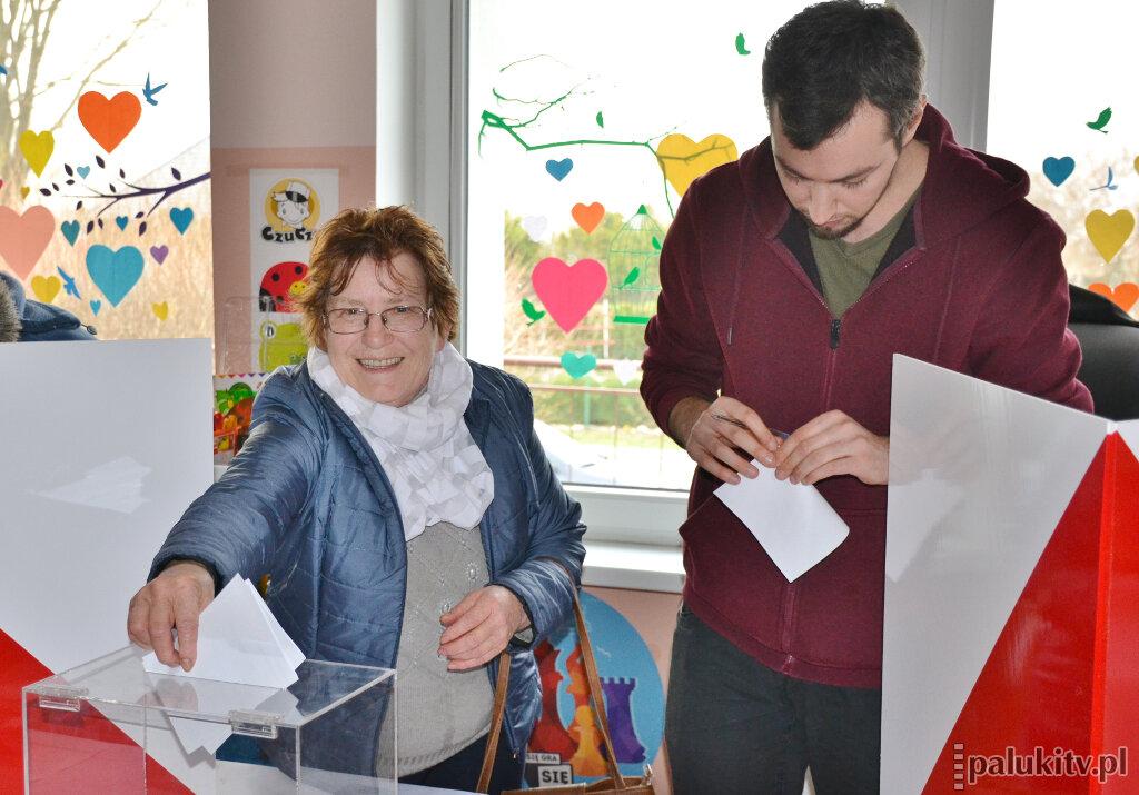 Danuta Kosmalska nowym sołtysem