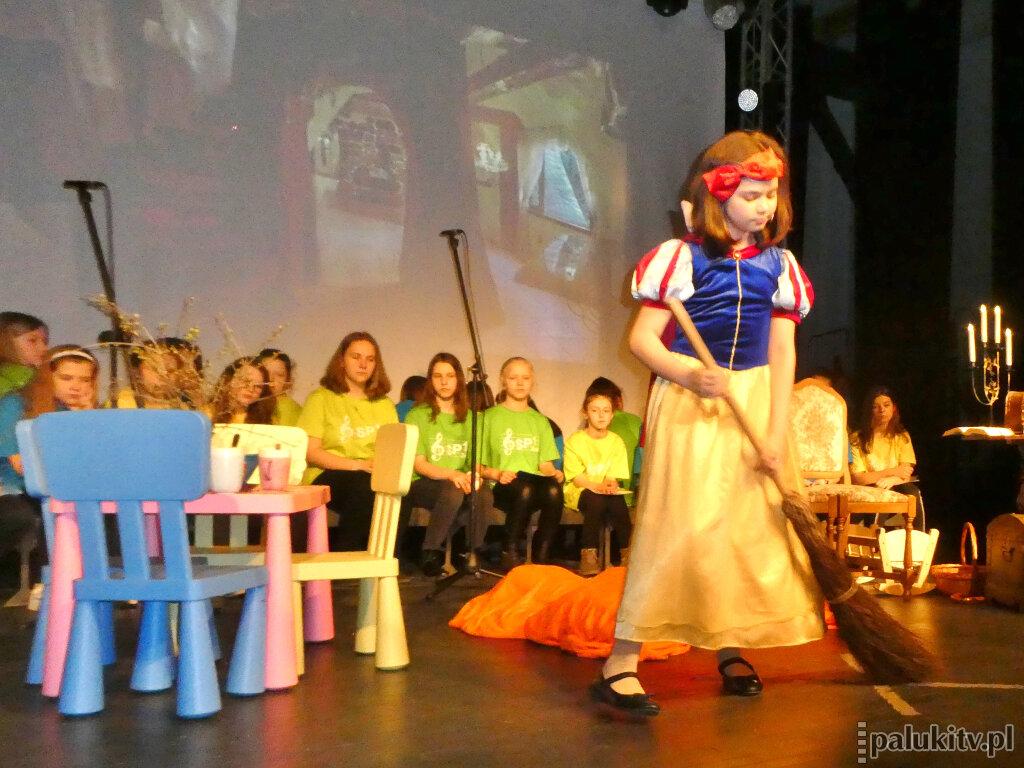 Śnieżka po angielsku
