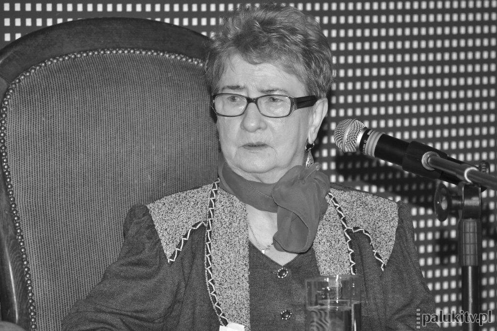 Zmarła Jadwiga Stróżykiewicz