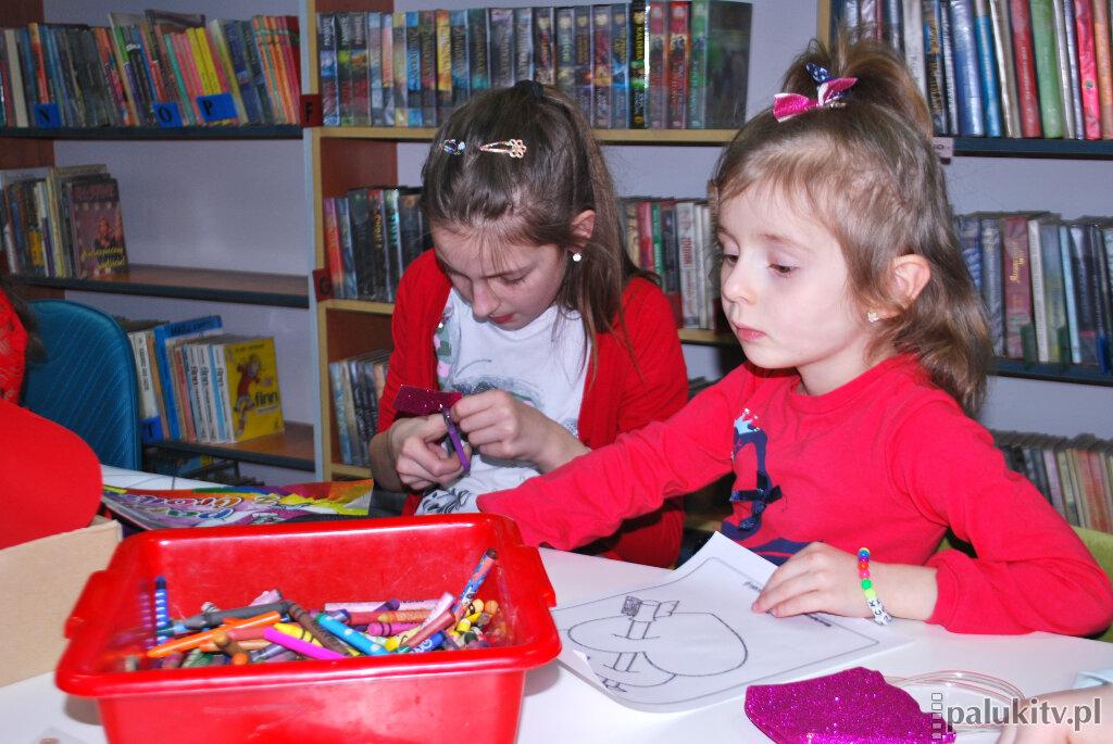 Biblioteka pomoże w czasie strajku