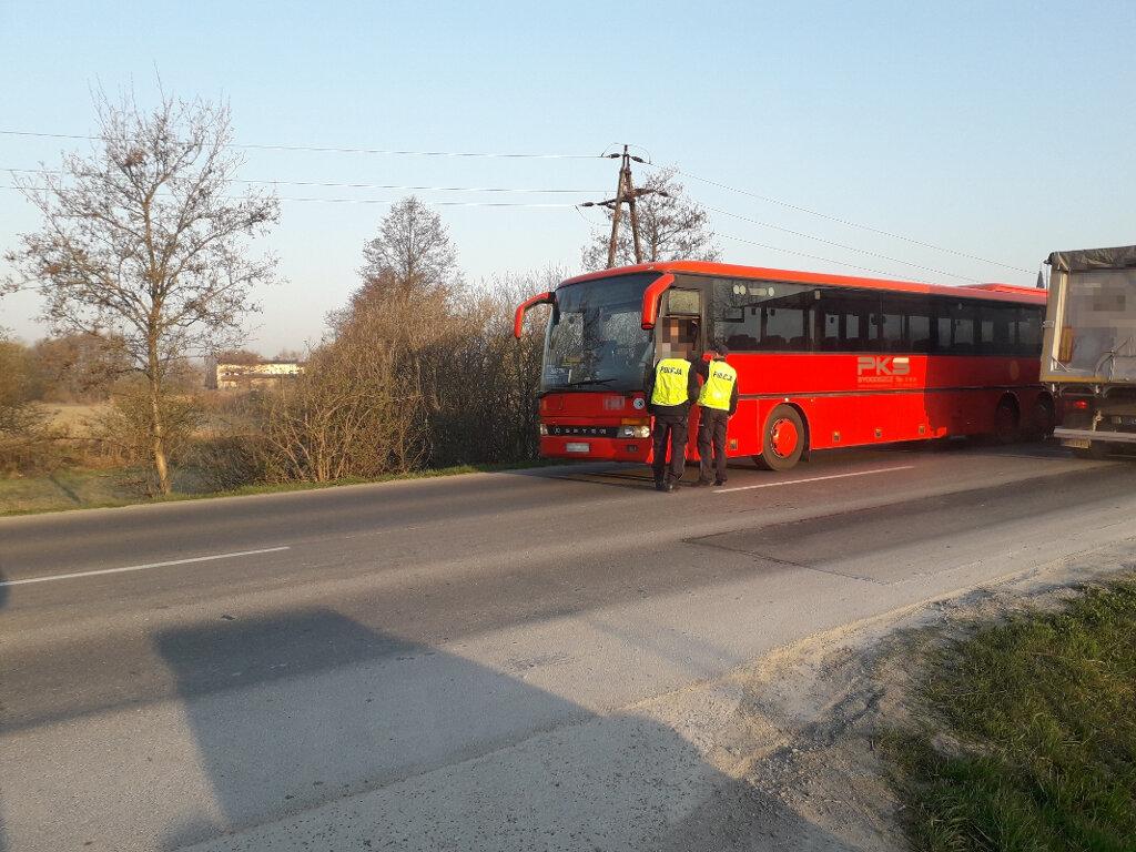 Podsumowanie działań Trzeźwy kierujący w powiecie żnińskim
