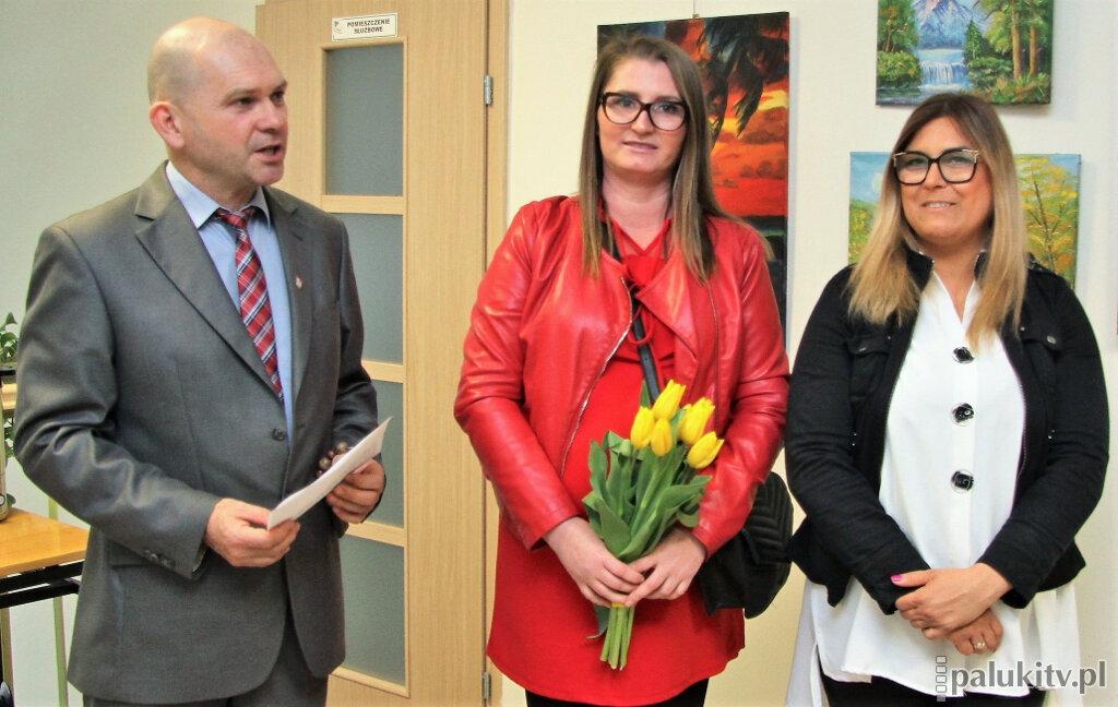 Wystawa dwóch artystek