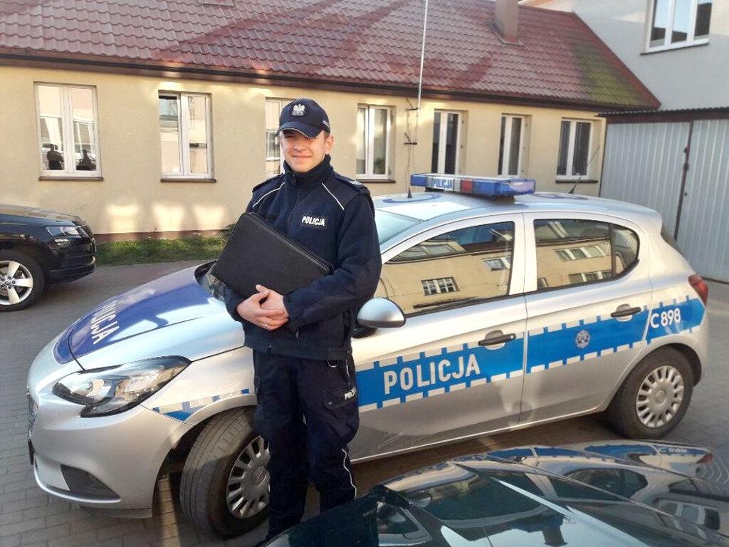 Bo policjantem jest się 24 godziny na dobę