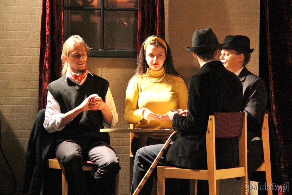 Premiera Teatru Meandry