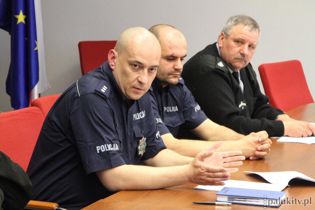 Proszą o więcej patroli