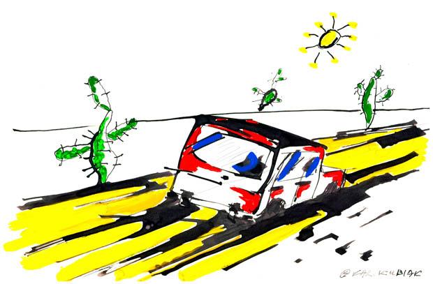 Bezpieczne święta na drogach