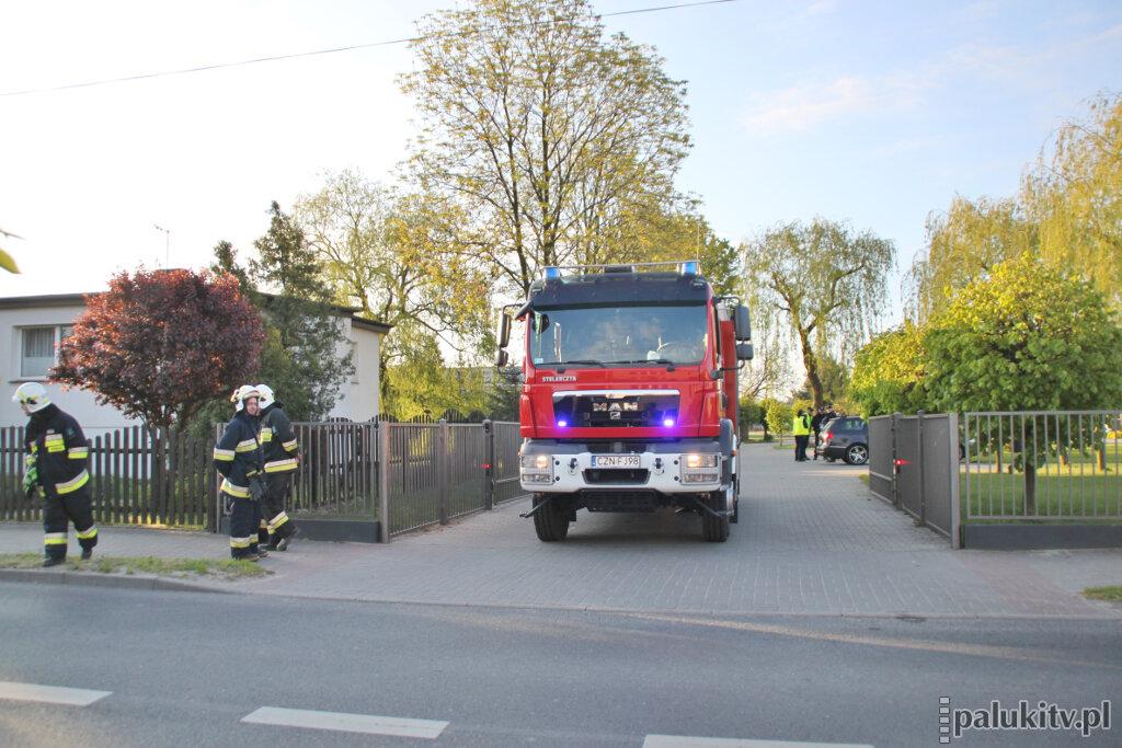 Wtorkowy alarm bombowy