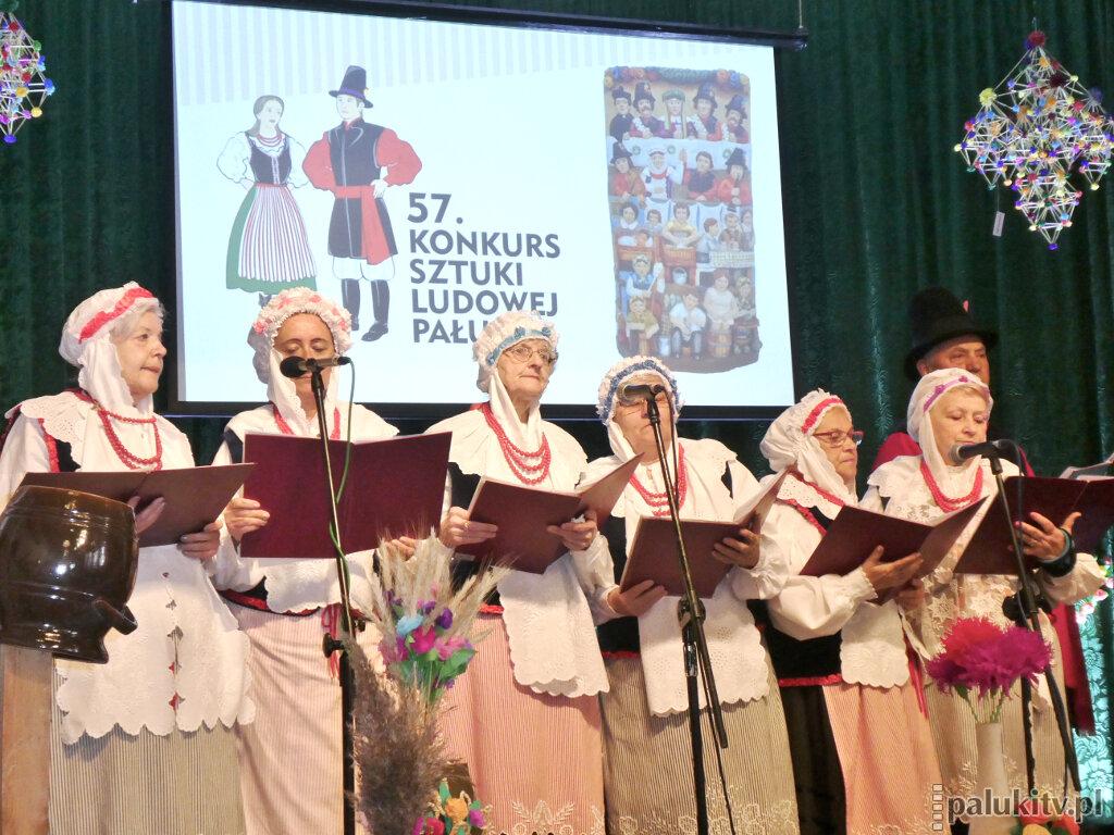 Najstarszy konkurs dla twórców ludowych