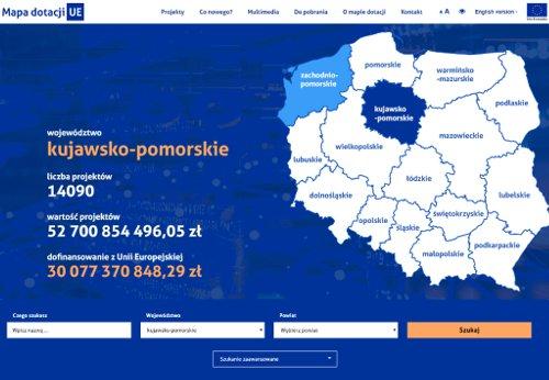 Wybory, czyli sprawdź Unię w swojej gminie 