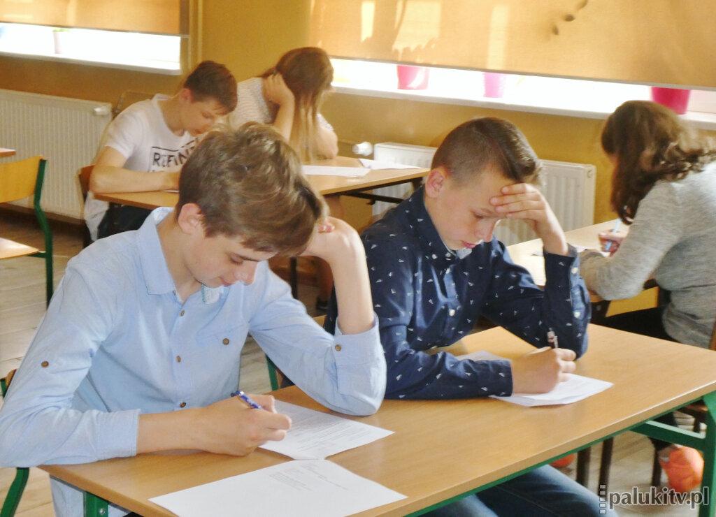 Powiatowi mistrzowie języka niemieckiego
