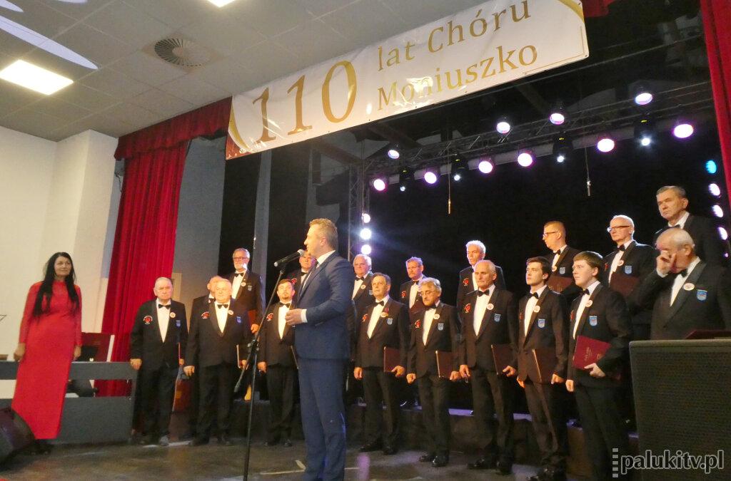 110 lat żnińskiego chóru