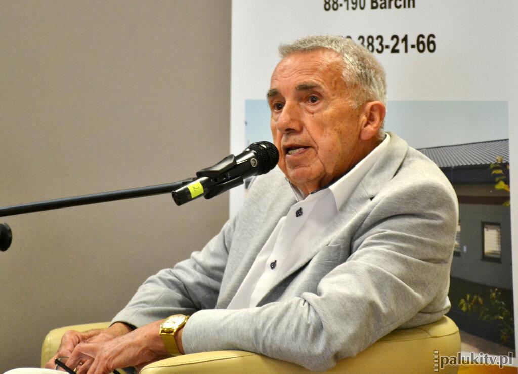 Kaszyński dzwoni do Miodka