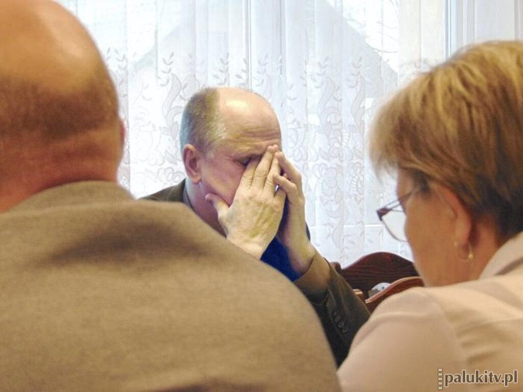 Wójt Gąsawy bez wotum zaufania