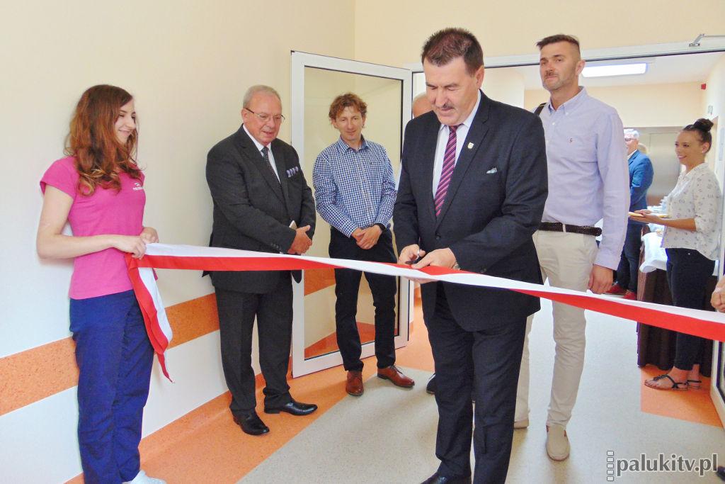 Łącznik oficjalnie oddany do użytku
