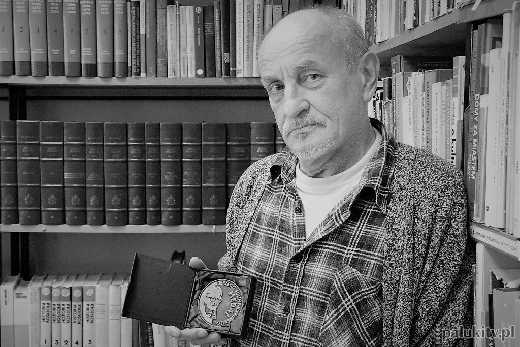 Zmarł Andrzej Klawitter
