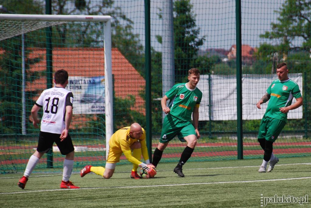 Zdrój zbyt mocny
