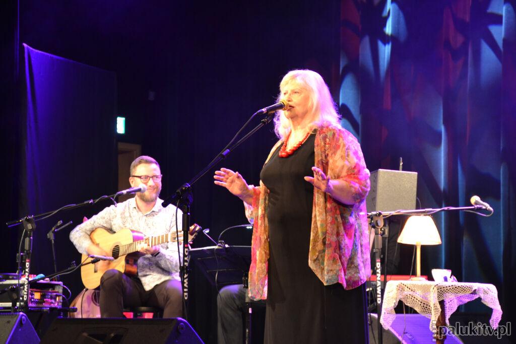 Stanisława Celińska skradła serca