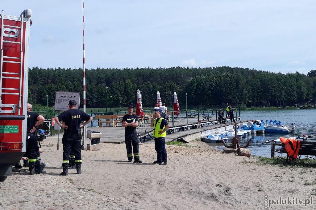 Poszukiwanie wczasowiczów