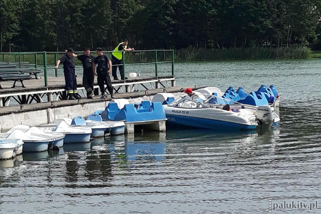 Jednego z zatopionych odszukano