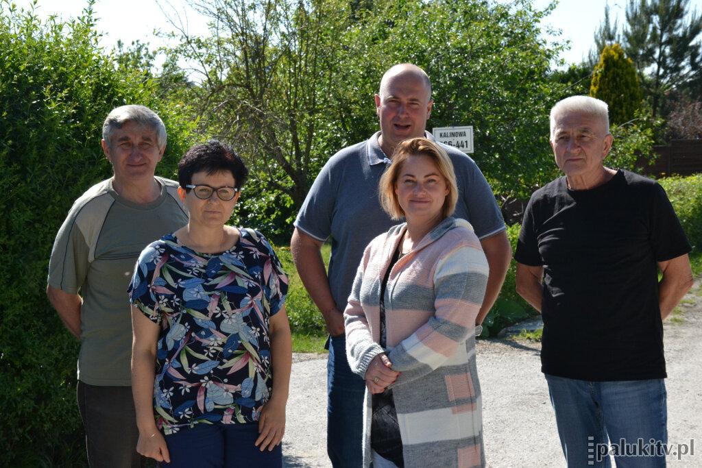 Działkowcy nie chcą kurzu i hałasu