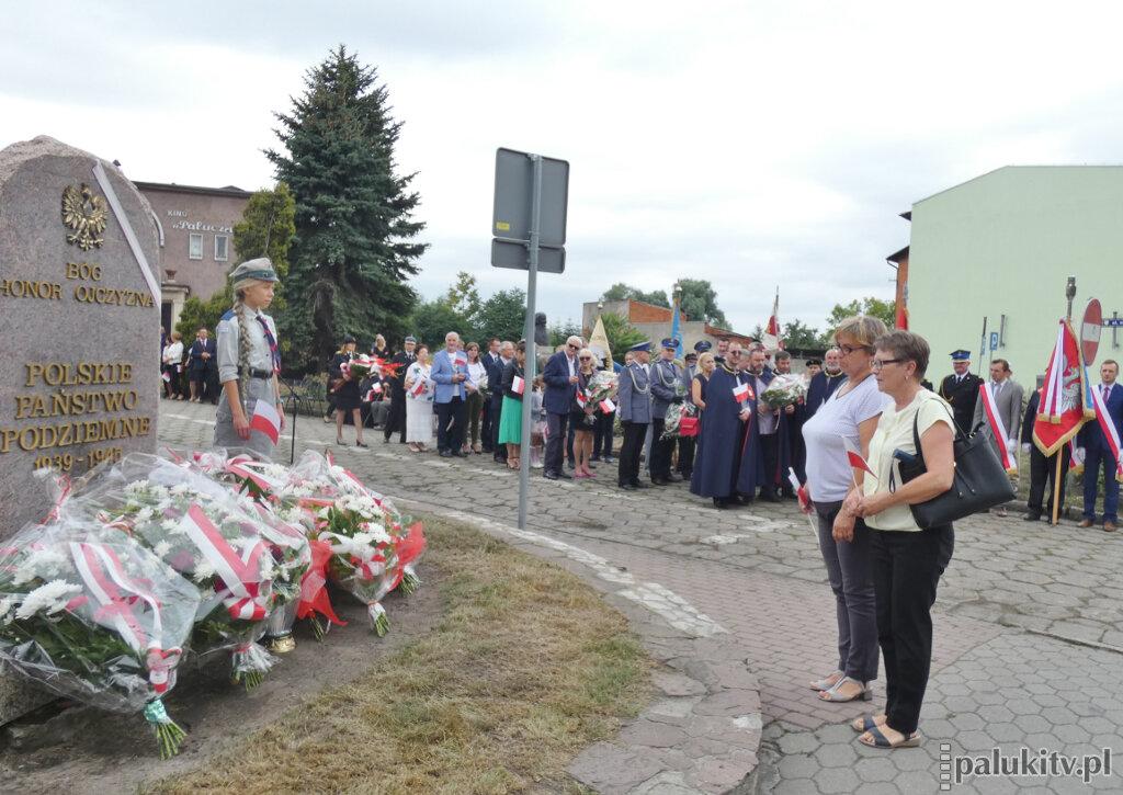 Uczcili pamięć powstańców warszawskich